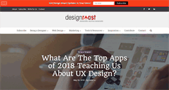 Desktop Screenshot of designroast.org